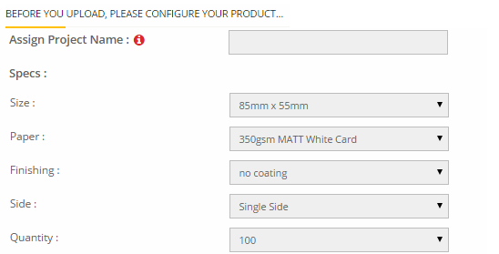 Interactive Pricing Calculators - Web To Print and Print MIS Software